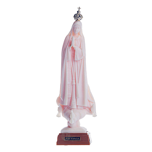 Nuestra Señora de Fátima 18 cm