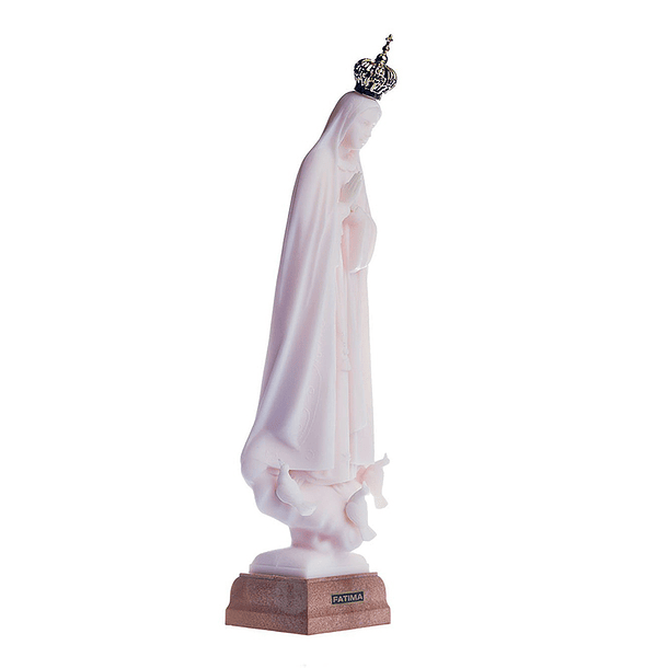 Our Lady of Fatima 28 cm 2