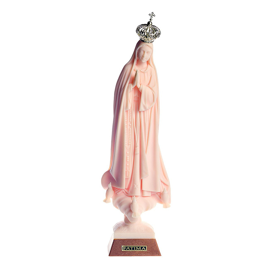 Our Lady of Fatima 35 cm 1