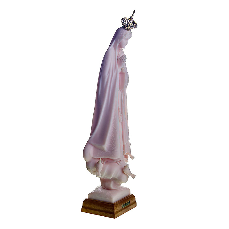 Nossa Senhora de Fátima 45 cm 2