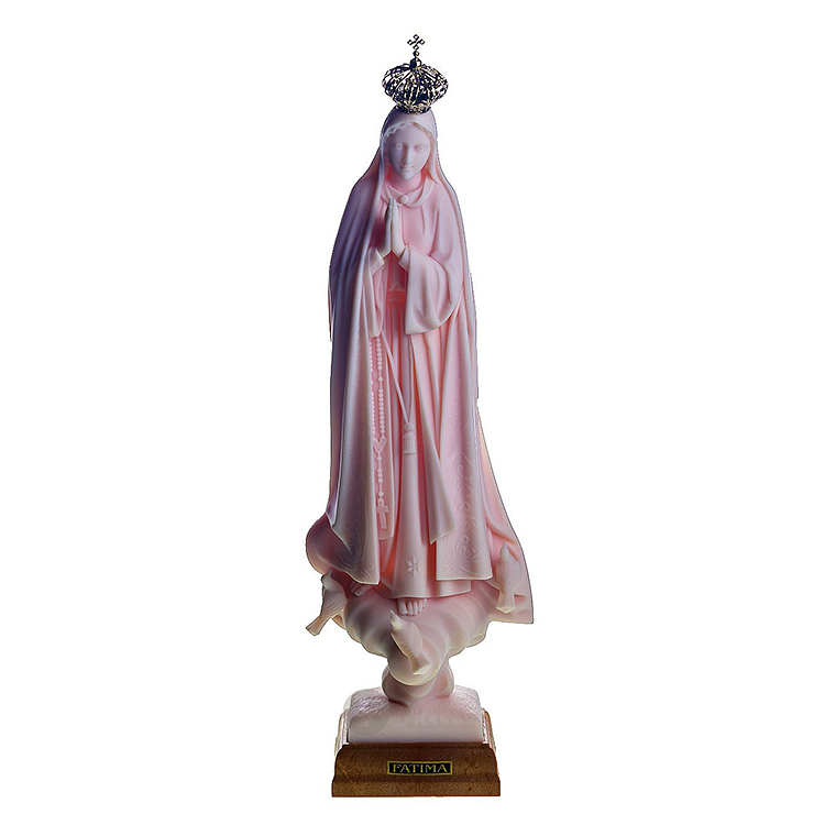 Nossa Senhora de Fátima 45 cm 1