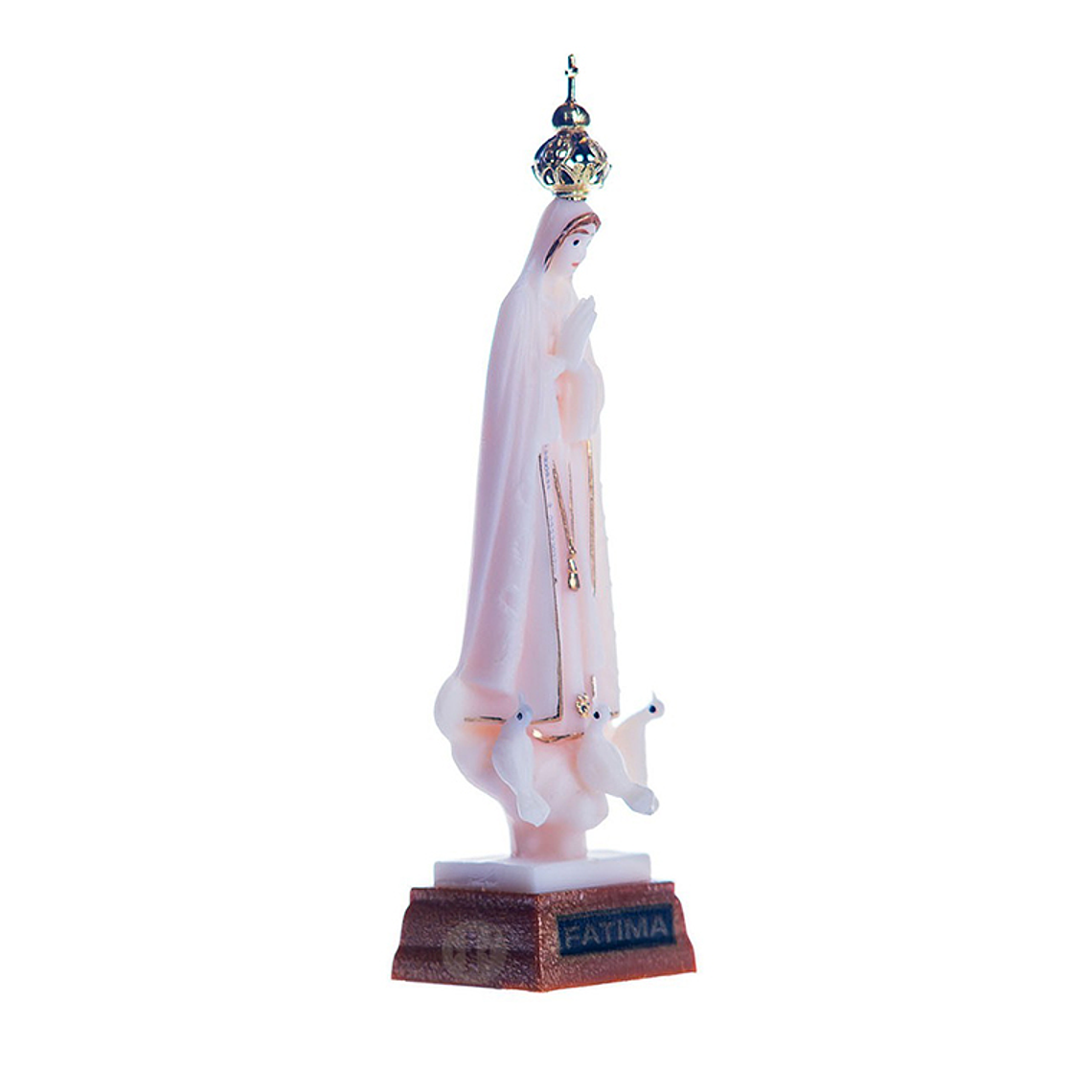 Madonna di Fatima 9 cm 2