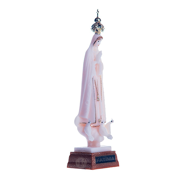 Nuestra Señora de Fátima 9 cm 2