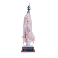 Our Lady of Fatima 9 cm