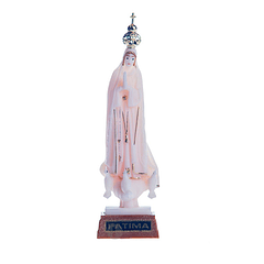 Madonna di Fatima 9 cm