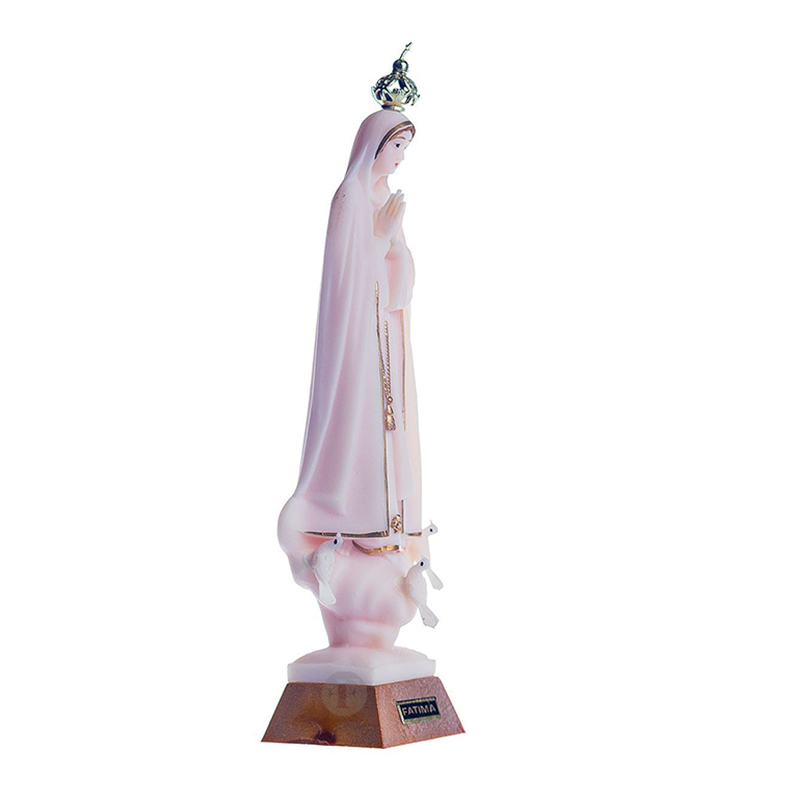 Madonna di Fatima 18 cm 2