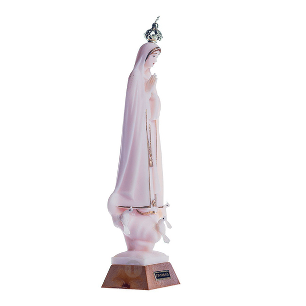 Our Lady of Fatima 18 cm 2
