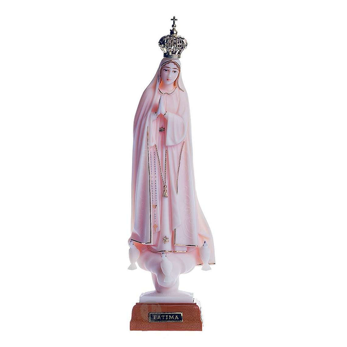 Madonna di Fatima 23 cm 1