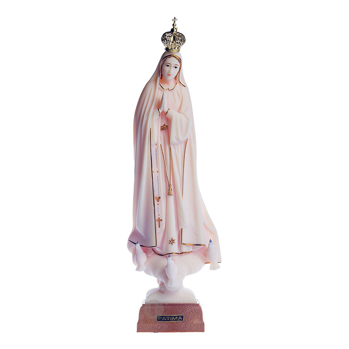 Our Lady of Fatima 28 cm 1