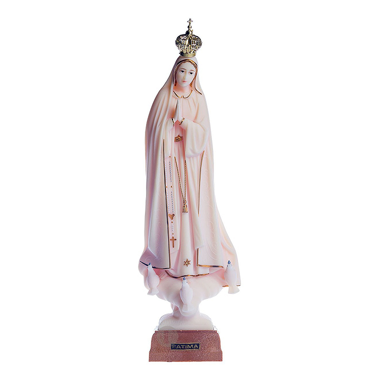 Our Lady of Fatima 28 cm 1