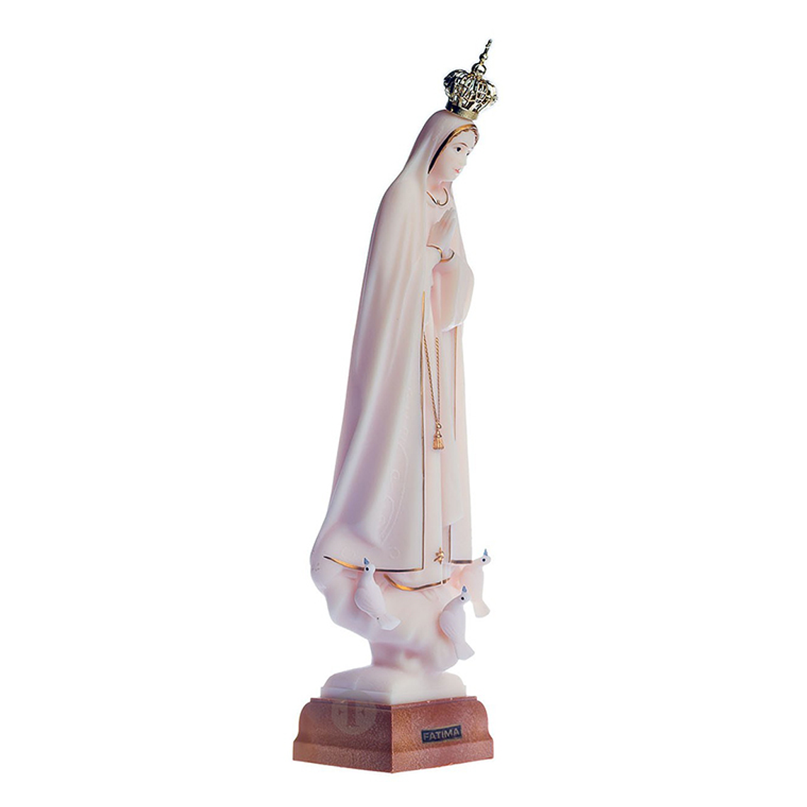 Our Lady of Fatima 28 cm 2