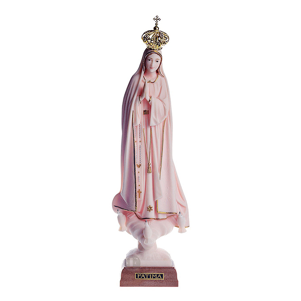 Nuestra Señora de Fátima 35 cm 1