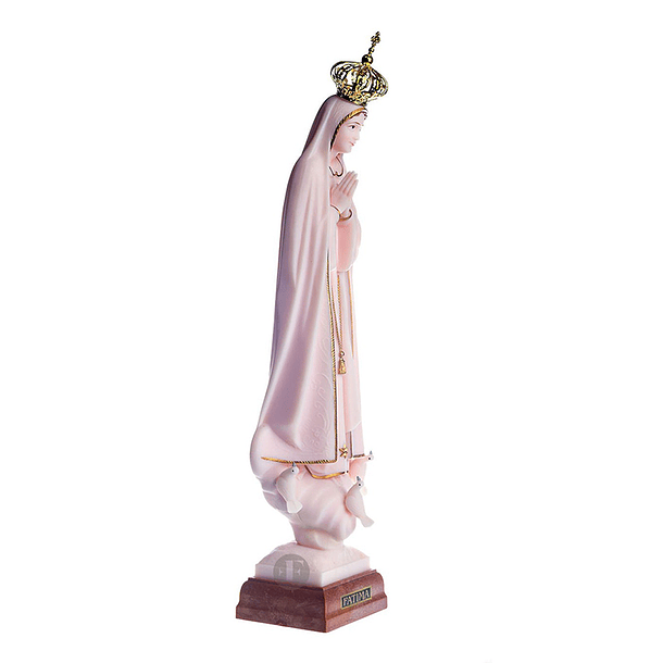 Nuestra Señora de Fátima 35 cm 2