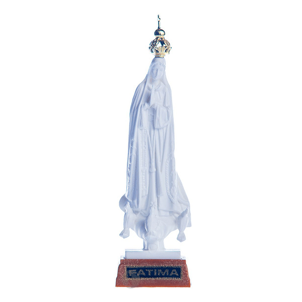 Nuestra Señora de Fátima 9 cm 1