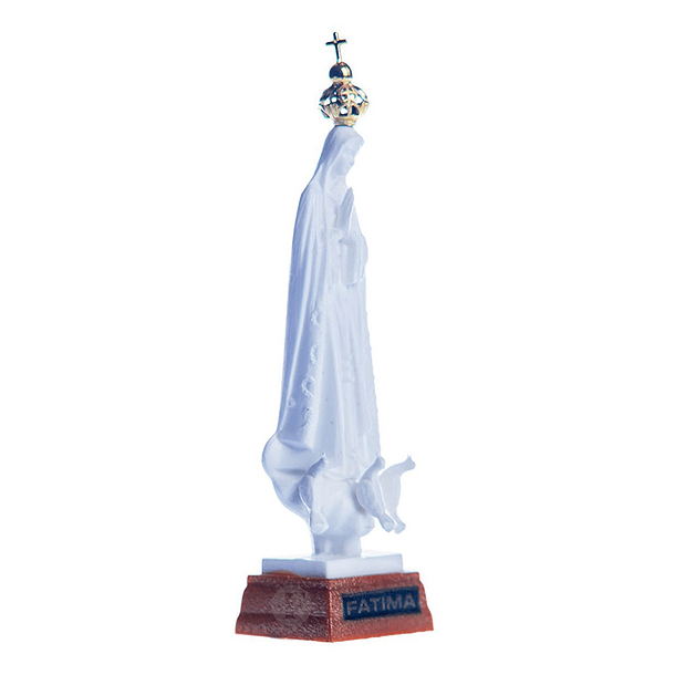Nuestra Señora de Fátima 9 cm 2