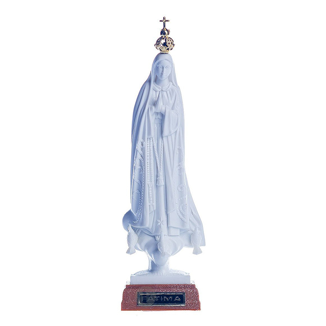 Our Lady of Fatima 12 cm 1