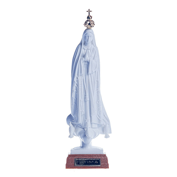 Madonna di Fatima 12 cm 1