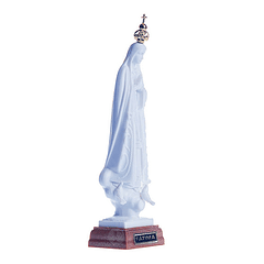 Nuestra Señora de Fátima 12 cm
