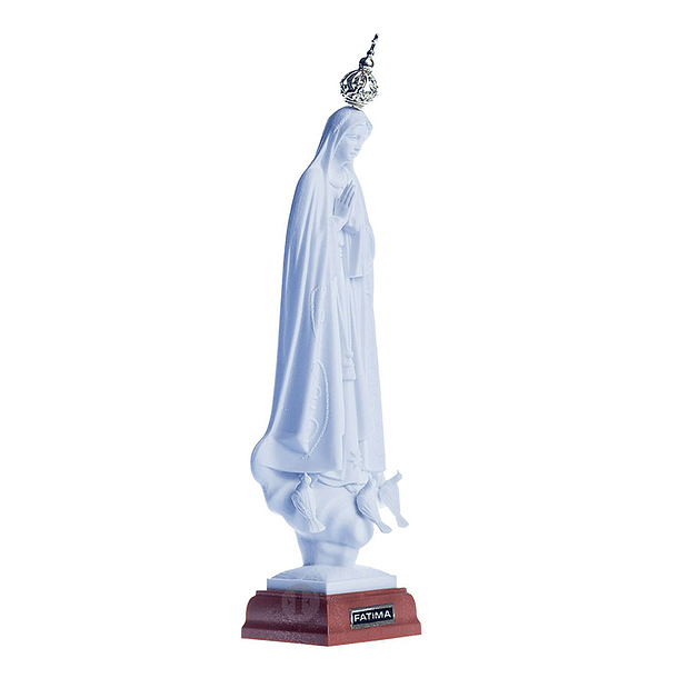 Madonna di Fatima 18 cm 2