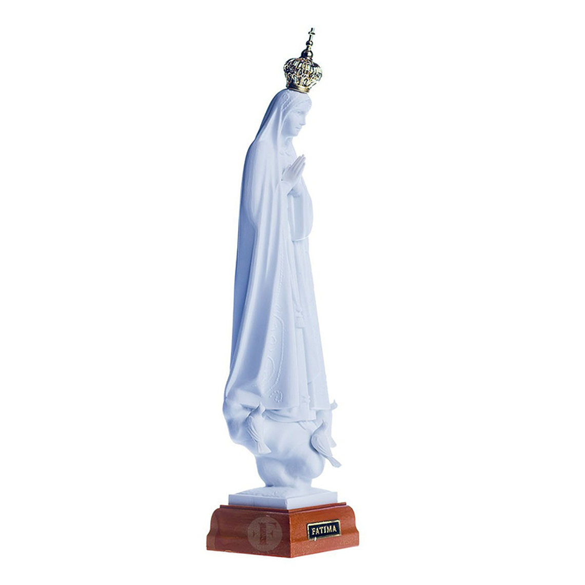 Madonna di Fatima 23 cm 2