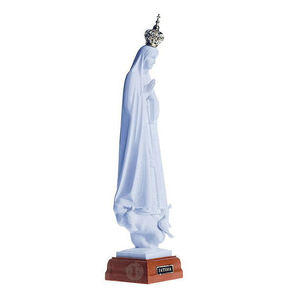 Our Lady of Fatima 23 cm 2