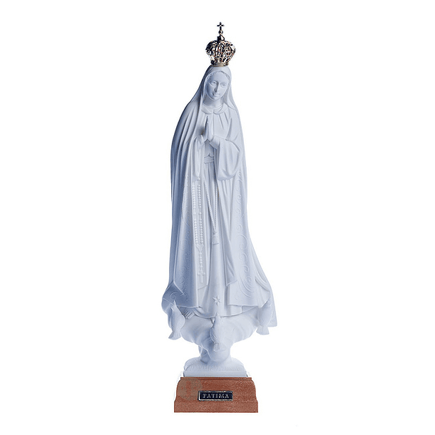 Our Lady of Fatima 28 cm 1