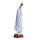 Nuestra Señora de Fátima 28 cm - Miniatura 2