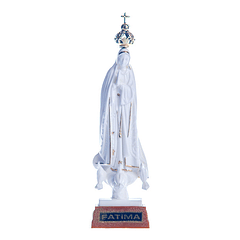 Our Lady of Fatima 9 cm