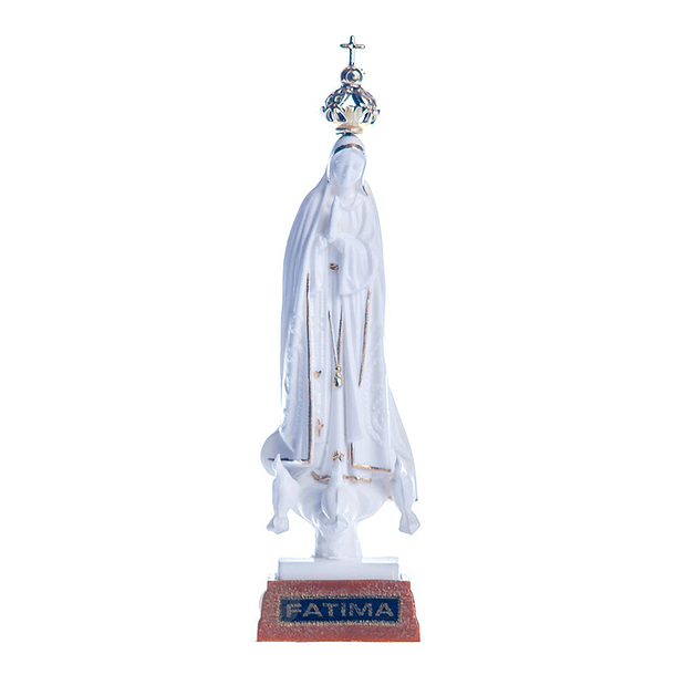 Notre-Dame de Fatima 9 cm 1