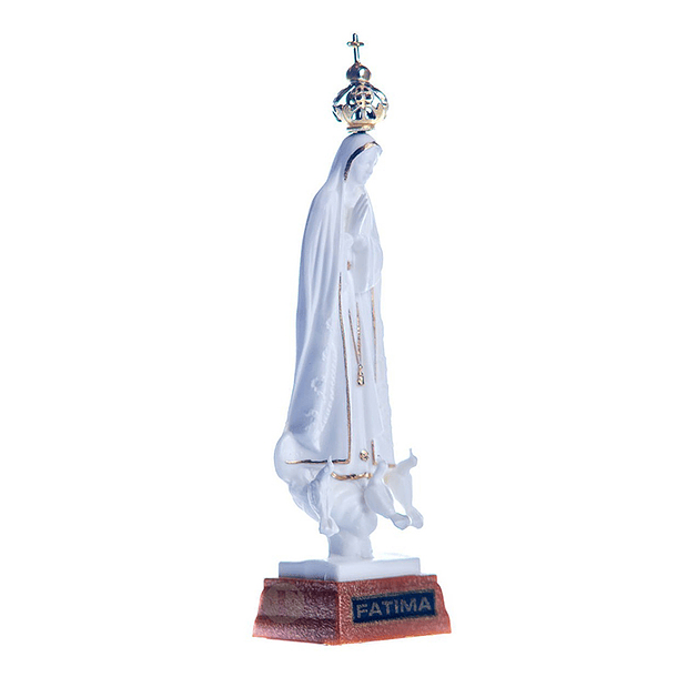 Nossa Senhora de Fátima 9 cm 2