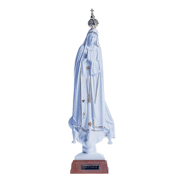 Our Lady of Fátima 18 cm 1