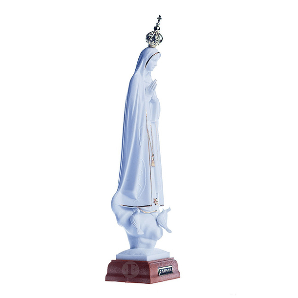 Our Lady of Fátima 18 cm 2