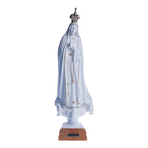 Our Lady of Fatima 28 cm