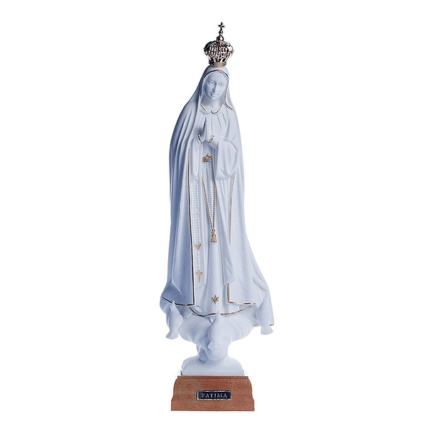 Our Lady of Fatima 28 cm 1