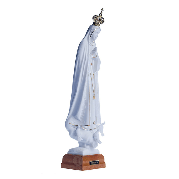 Our Lady of Fatima 28 cm 2