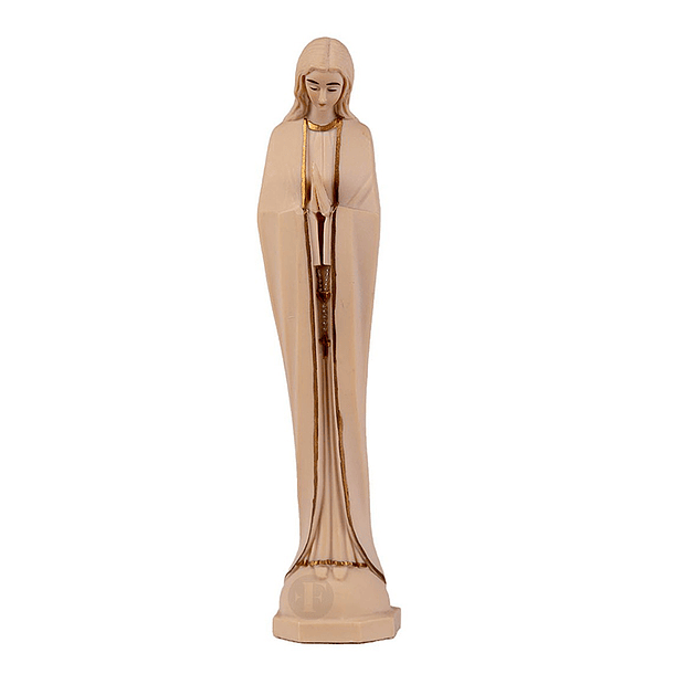 Nuestra Señora de Fátima 14 cm 1