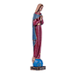 Nuestra Señora de Fátima 30 cm - Miniatura 2