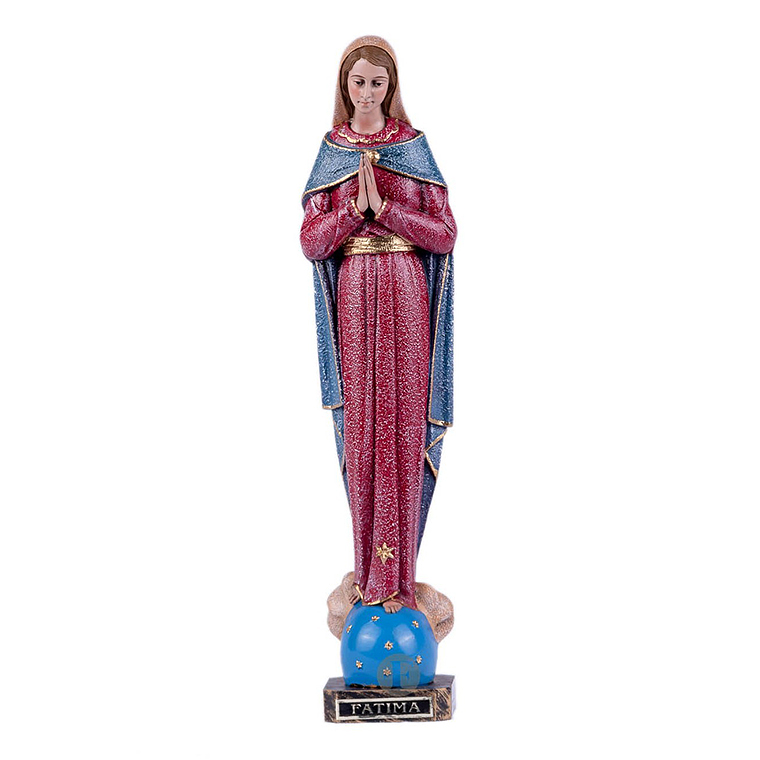 Nuestra Señora de Fátima 30 cm 1
