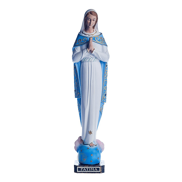 Nuestra Señora de Fátima 30 cm 1