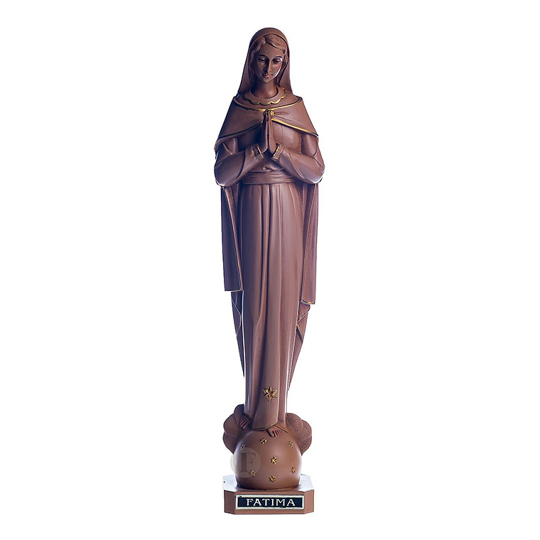 Madonna di Fatima 30 cm 1