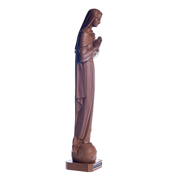 Madonna di Fatima 30 cm 2
