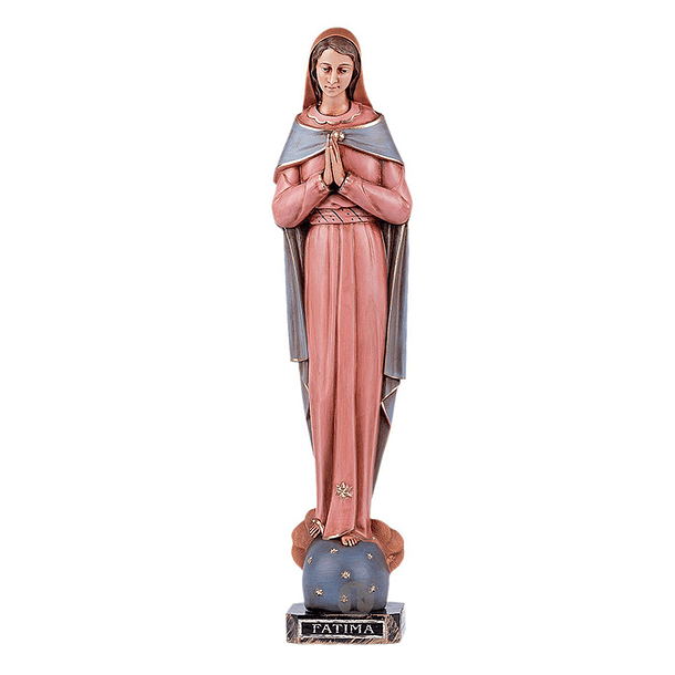 Our Lady of Fatima 30 cm 1