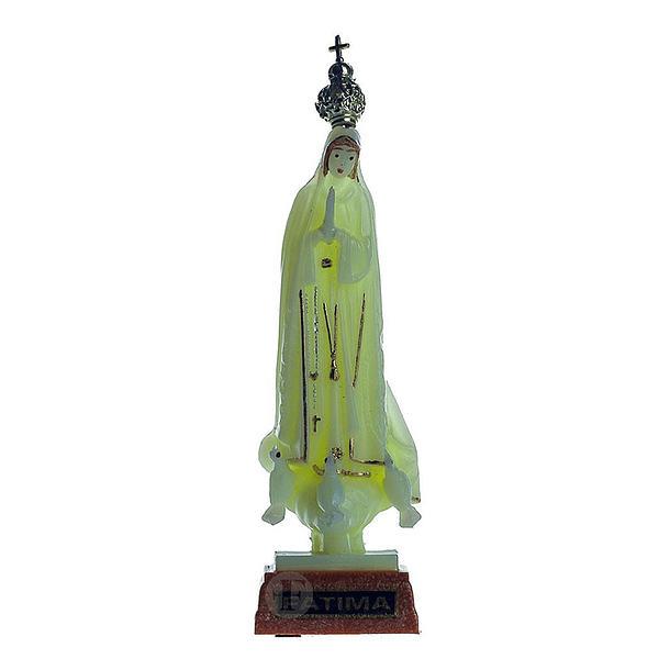 Notre-Dame de Fatima 9 cm 1