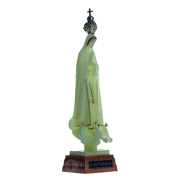 Nossa Senhora de Fátima 9 cm 2