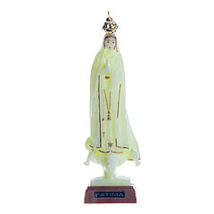 Madonna di Fatima 12 cm