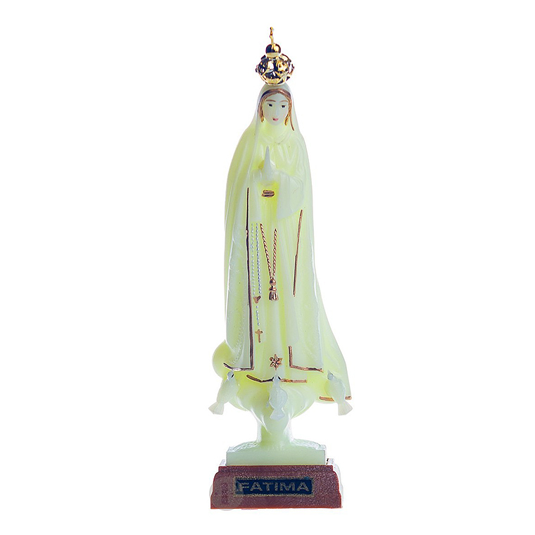Notre-Dame de Fatima 12 cm 1