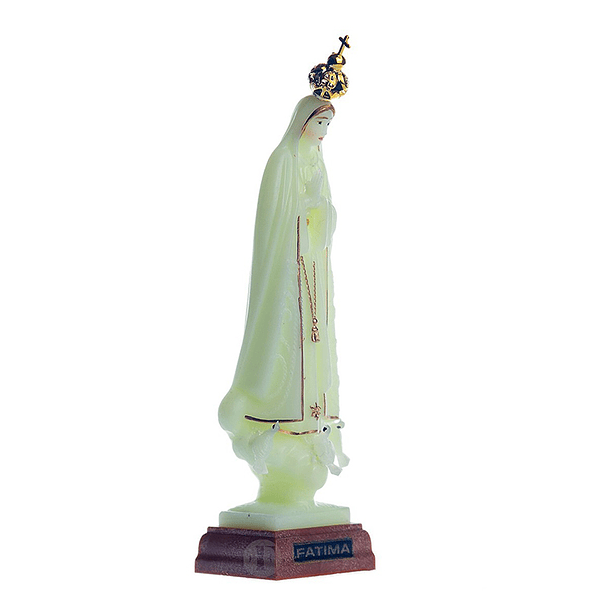 Madonna di Fatima 12 cm 2