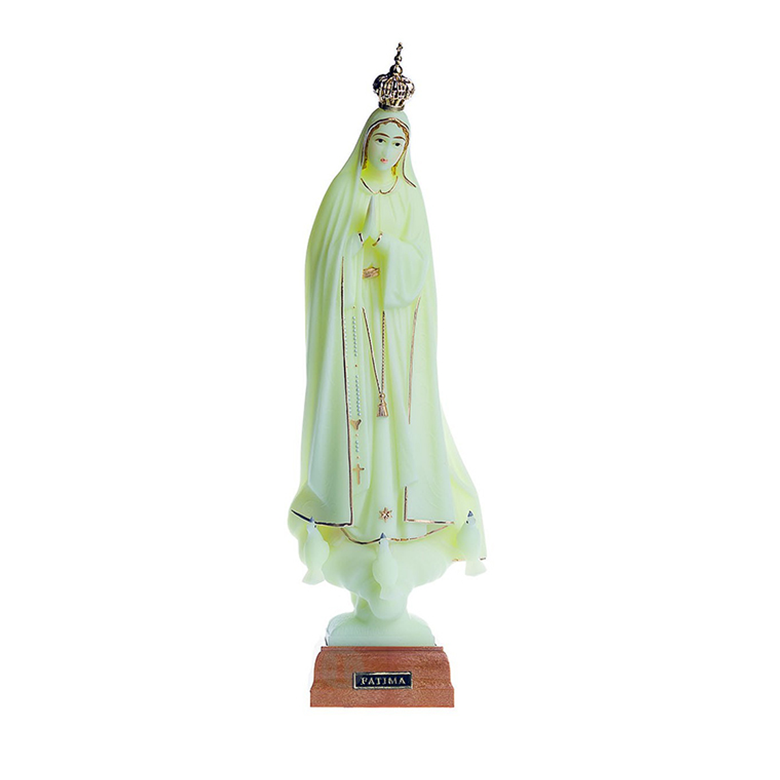 Madonna di Fatima 28 cm 1