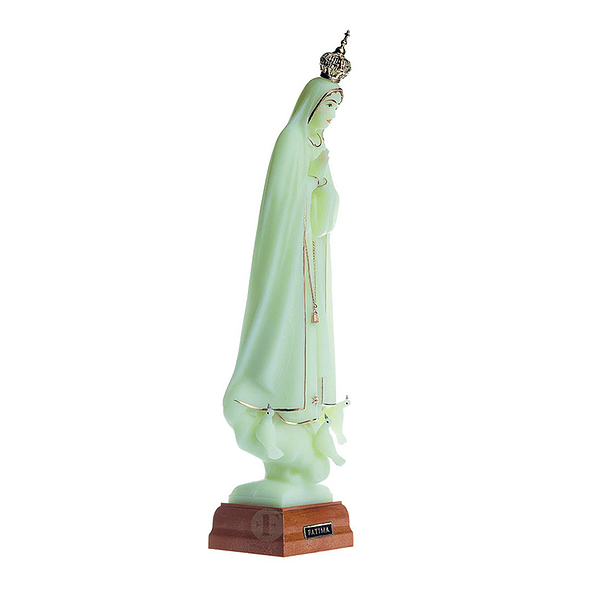 Nuestra Señora de Fátima 28 cm 2