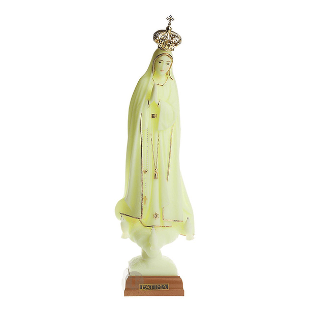 Our Lady of Fatima 35 cm 1